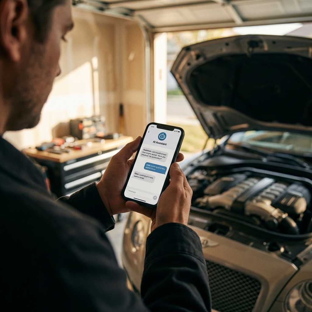 Ask anything. Get real answers.