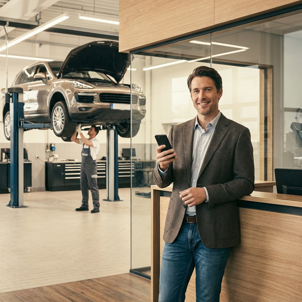 Never overpay for repairs again.