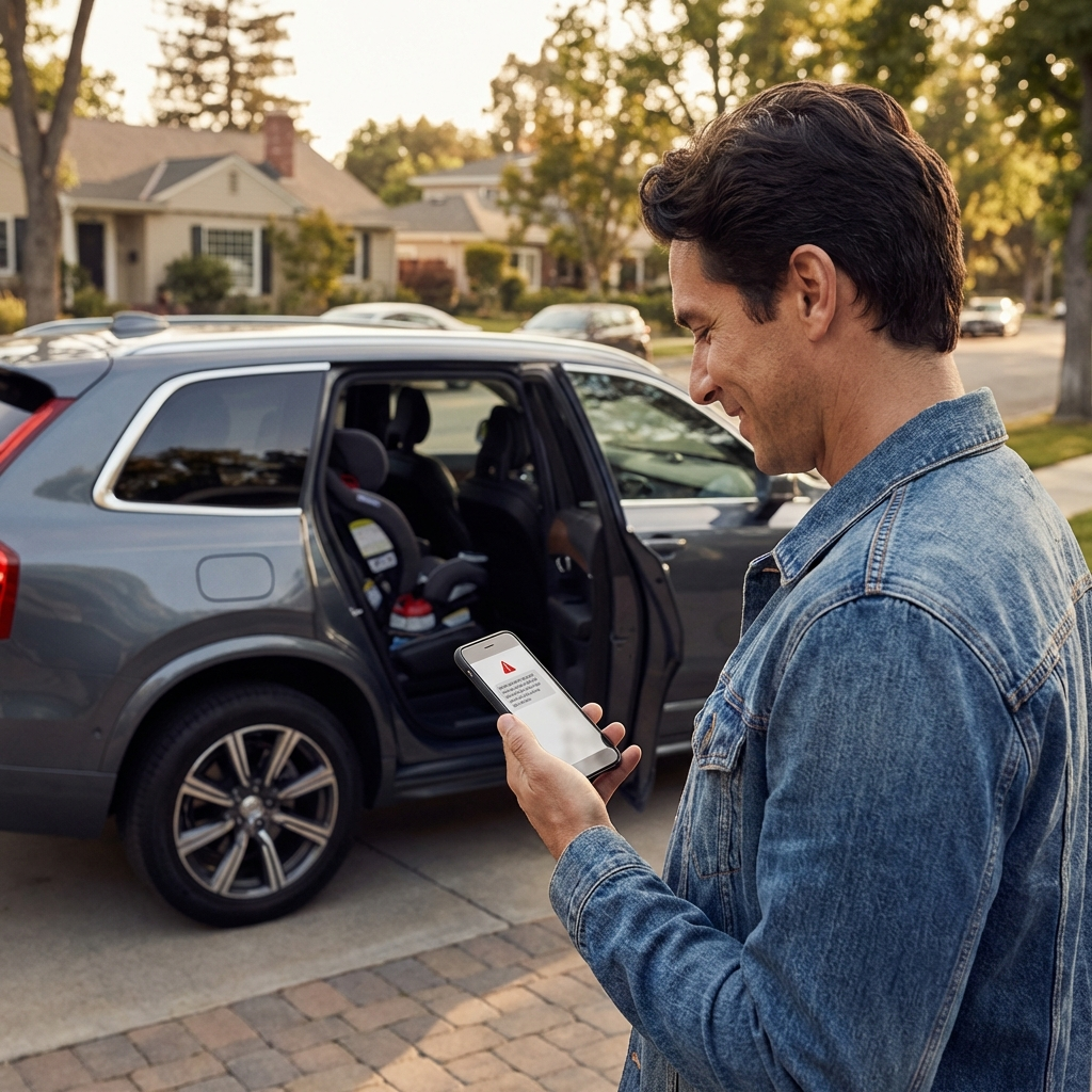 Safety recalls the moment they matter.