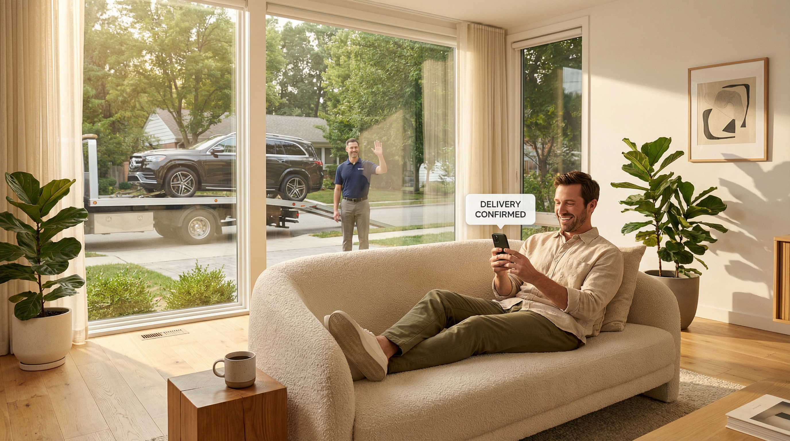 Full-service Concierge